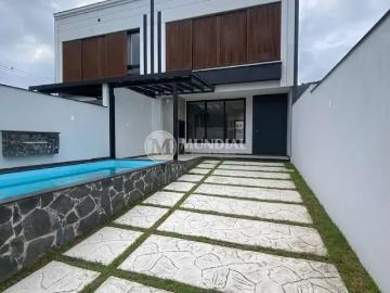 Casa / Sobrado para Venda em Camboriú/SC São Francisco de Assis 3 Quartos