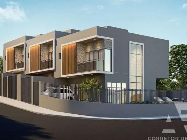 Casa / Sobrado para Venda em Camboriú/SC São Francisco de Assis 3 Quartos
