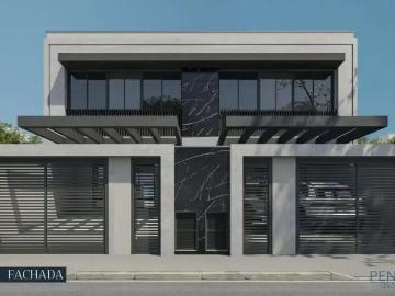 Casa / Sobrado para Venda em Camboriú/SC São Francisco de Assis 3 Quartos