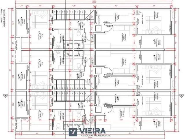 Casa / Sobrado para Venda em Camboriú/SC São Francisco de Assis 2 Quartos