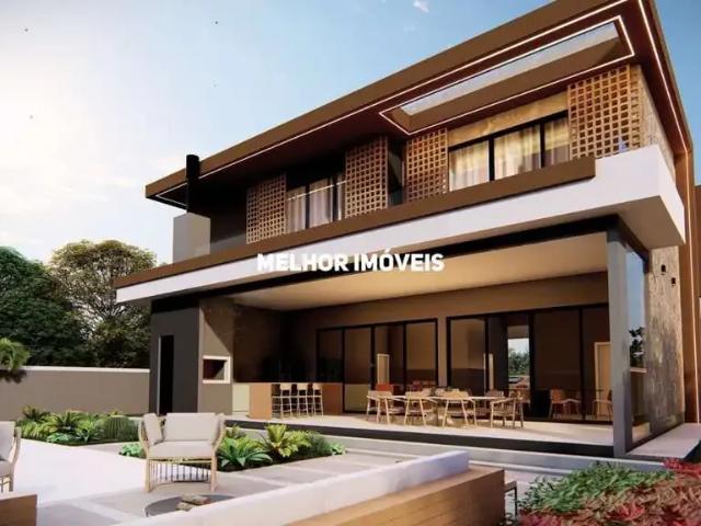 Casa / Sobrado para Venda em Camboriú/SC Santa Regina 5 Quartos