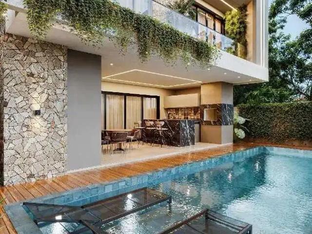 Casa / Sobrado para Venda em Camboriú/SC Várzea do Ranchinho 4 Quartos