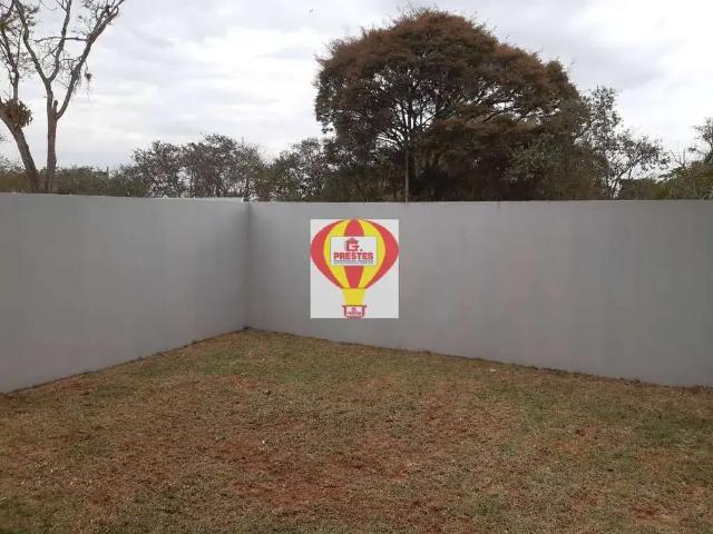 Casa / Sobrado para Venda em Campina do Monte Alegre/SP Núcleo Capaúva 2 Quartos