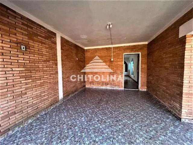 Casa / Sobrado para Venda em Campina do Monte Alegre/SP Centro 3 Quartos