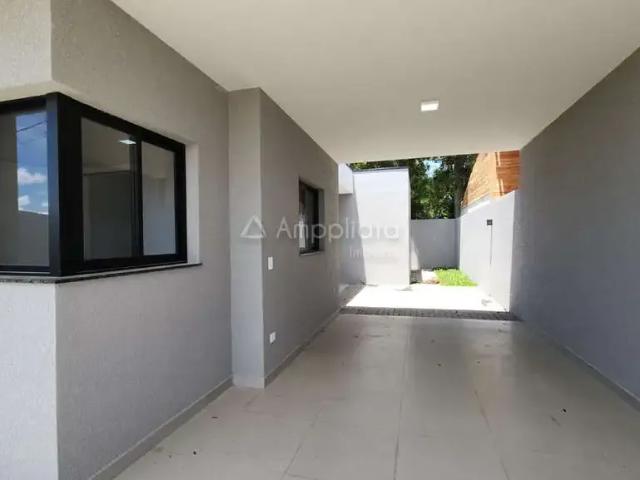 Casa / Sobrado para Venda em Campina Grande do Sul/PR Jardim Colina 3 Quartos