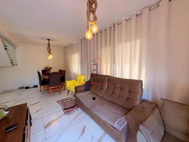 Casa / Sobrado para Venda em Campina Grande do Sul/PR Jardim Flórida 3 Quartos