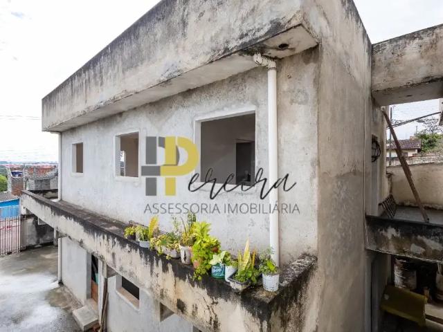 Casa / Sobrado para Venda em Campina Grande do Sul/PR Jardim João Paulo II 5 Quartos