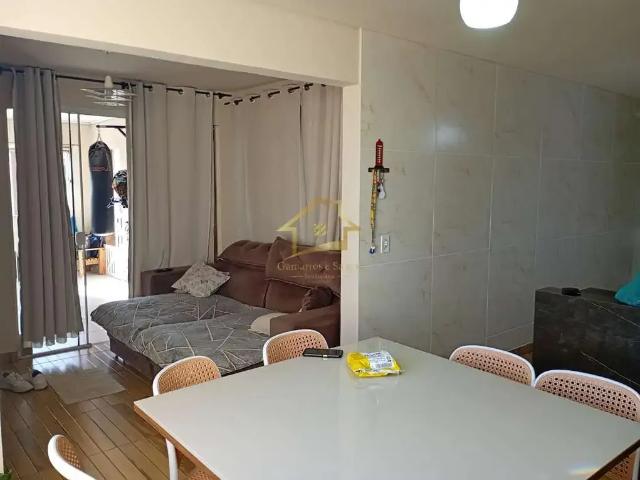 Casa / Sobrado para Venda em Campina Grande do Sul/PR Jardim Paulista 3 Quartos