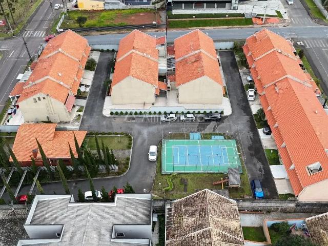 Casa / Sobrado para Venda em Campina Grande do Sul/PR Jardim Paulista 3 Quartos