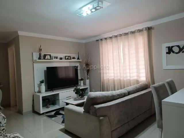 Casa / Sobrado para Venda em Campina Grande do Sul/PR Jardim Paulista 3 Quartos