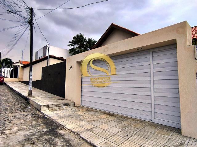 Casa / Sobrado para Venda em Campina Grande/PB Jardim Paulistano 4 Quartos