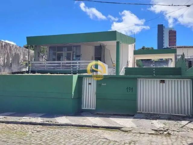 Casa / Sobrado para Venda em Campina Grande/PB Lauritzen 4 Quartos