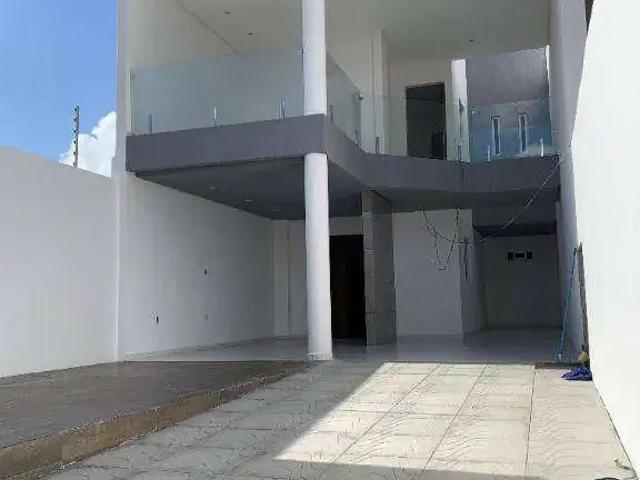 Casa / Sobrado para Venda em Campina Grande/PB Prata 3 Quartos