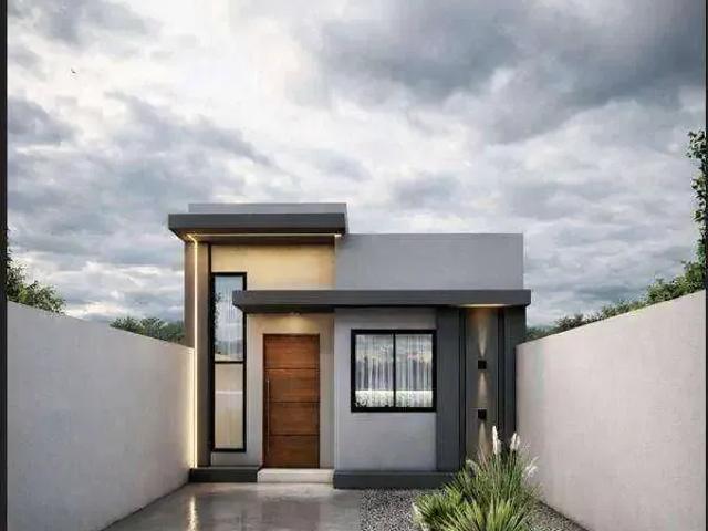 Casa / Sobrado para Venda em Campina Grande/PB Serrotão 2 Quartos