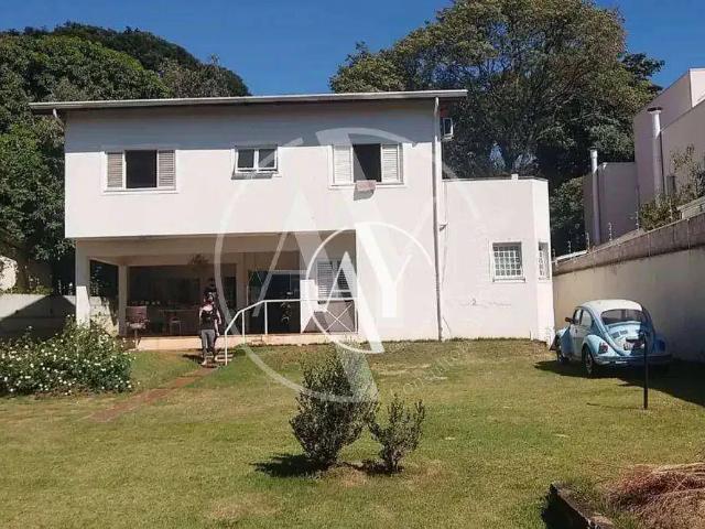 Casa / Sobrado para Venda em Campinas/SP Mansões Santo Antônio 4 Quartos