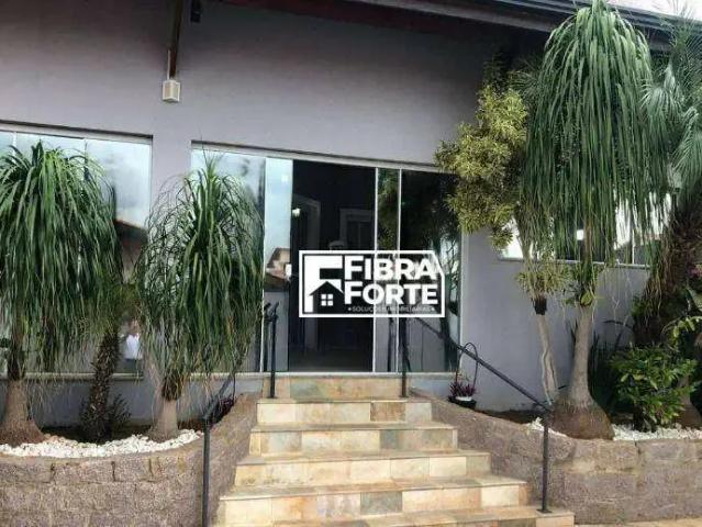 Casa / Sobrado para Venda em Campinas/SP Mansões Santo Antônio 5 Quartos