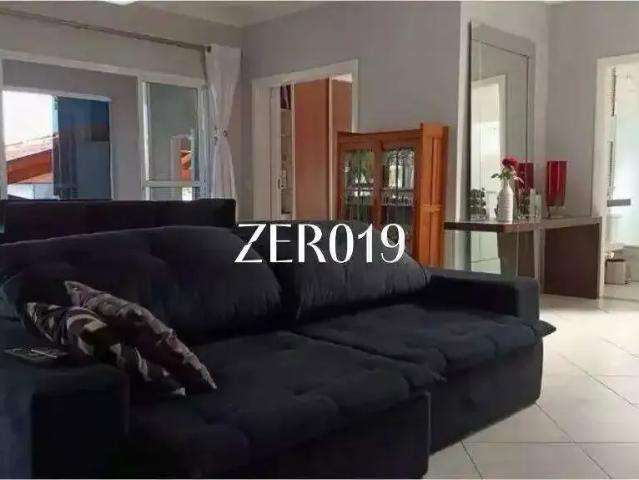 Casa / Sobrado para Venda em Campinas/SP Mansões Santo Antônio 5 Quartos