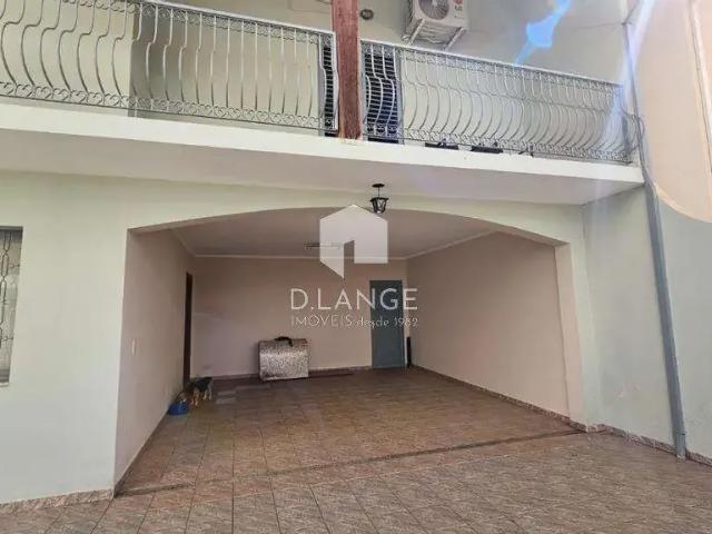 Casa / Sobrado para Venda em Campinas/SP Mansões Santo Antônio 3 Quartos