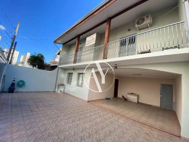 Casa / Sobrado para Venda em Campinas/SP Mansões Santo Antônio 3 Quartos
