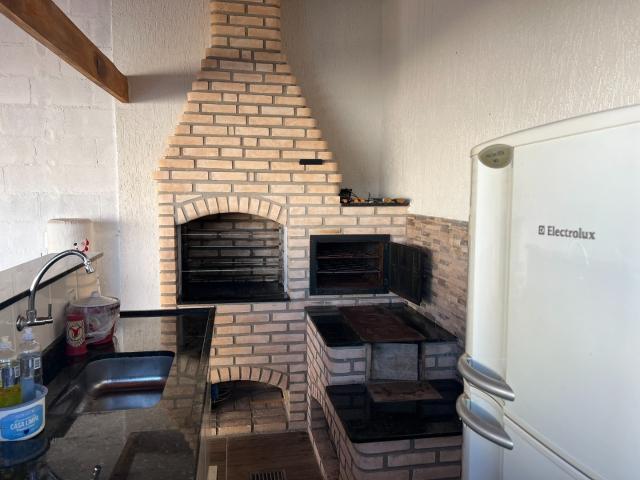 Casa / Sobrado para Venda em Campinas/SP Novo Taquaral 3 Quartos
