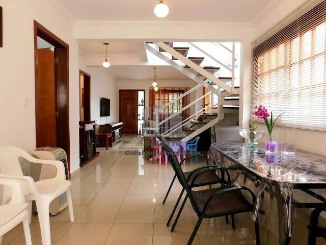 Casa / Sobrado para Venda em Campinas/SP Nova Campinas 3 Quartos