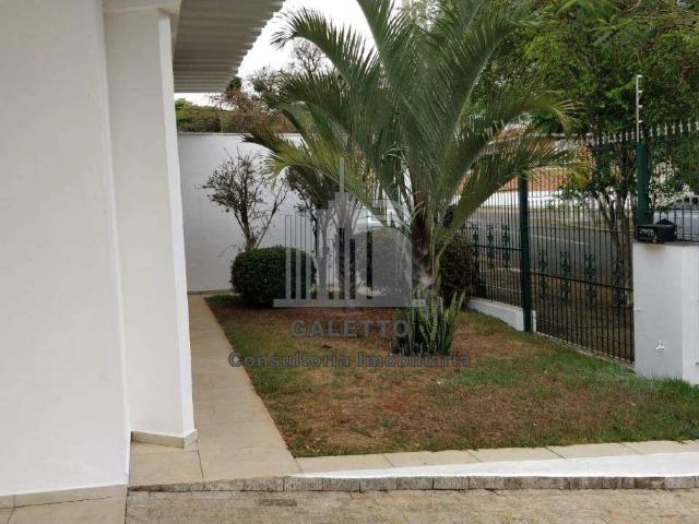 Casa / Sobrado para Venda em Campinas/SP Nova Campinas 3 Quartos