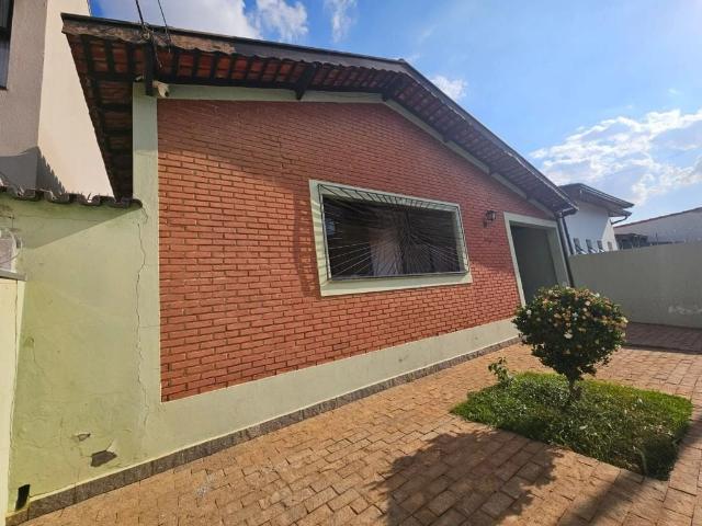 Casa / Sobrado para Venda em Campinas/SP Nova Campinas 3 Quartos