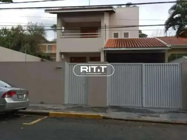 Casa / Sobrado para Venda em Campinas/SP Nova Campinas 3 Quartos