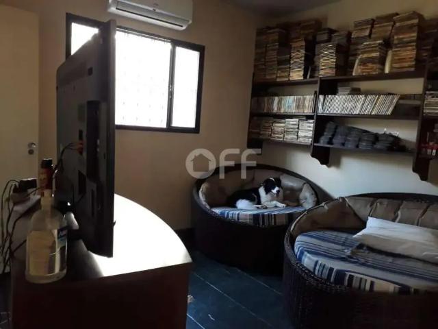 Casa / Sobrado para Venda em Campinas/SP Nova Campinas 3 Quartos