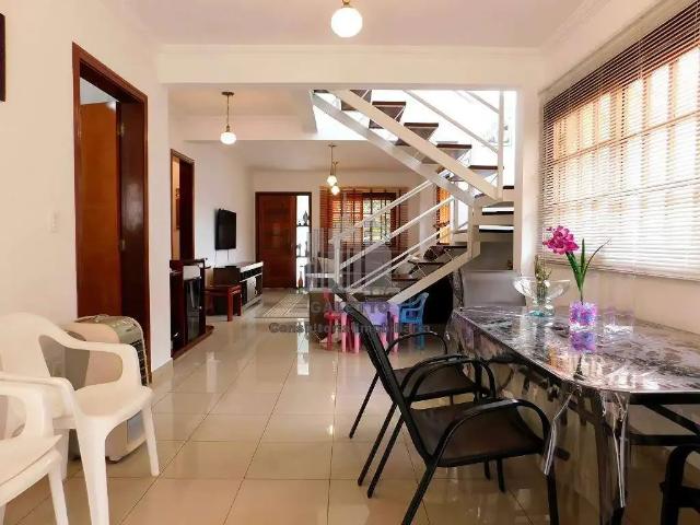 Casa / Sobrado para Venda em Campinas/SP Nova Campinas 3 Quartos