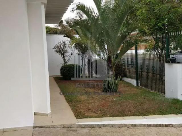 Casa / Sobrado para Venda em Campinas/SP Nova Campinas 3 Quartos