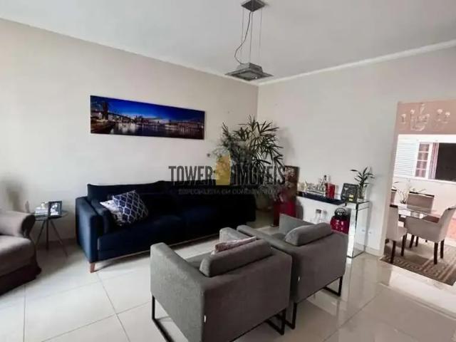 Casa / Sobrado para Venda em Campinas/SP Nova Campinas 3 Quartos