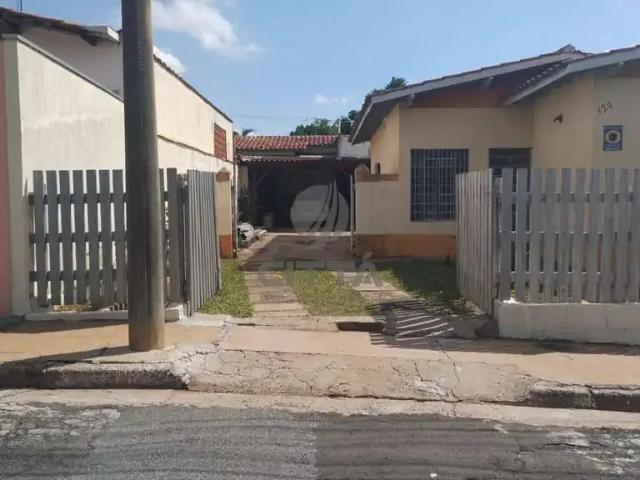 Casa / Sobrado para Venda em Campinas/SP Nova Campinas 3 Quartos