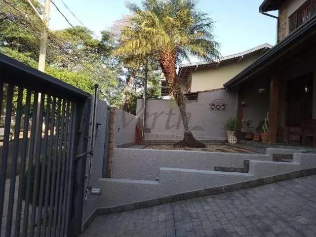Casa / Sobrado para Venda em Campinas/SP Nova Campinas 3 Quartos