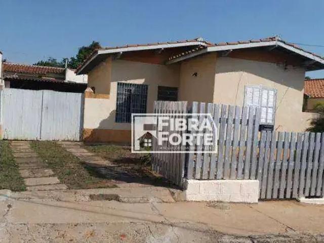 Casa / Sobrado para Venda em Campinas/SP Nova Campinas 3 Quartos