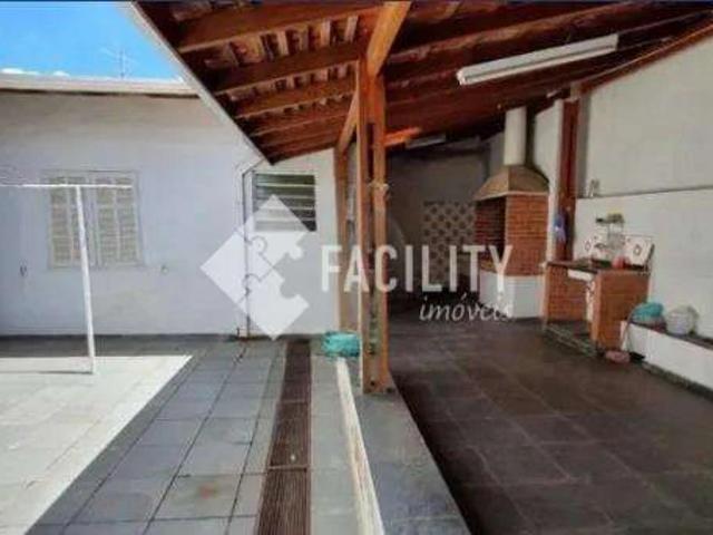 Casa / Sobrado para Venda em Campinas/SP Nova Campinas 3 Quartos