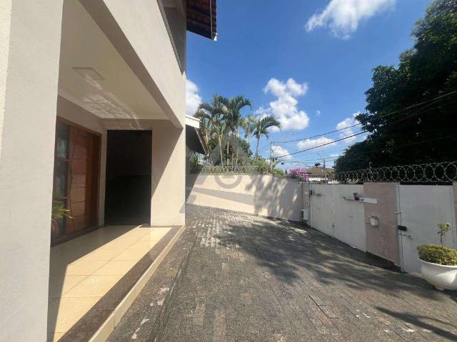Casa / Sobrado para Venda em Campinas/SP Nova Campinas 3 Quartos