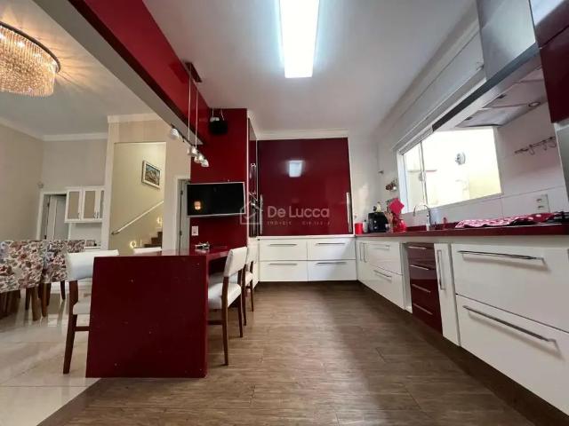 Casa / Sobrado para Venda em Campinas/SP Nova Campinas 4 Quartos