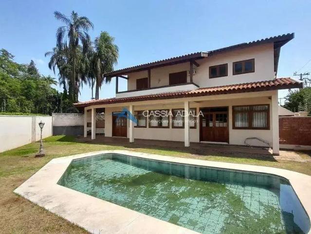 Casa / Sobrado para Venda em Campinas/SP Nova Campinas 5 Quartos