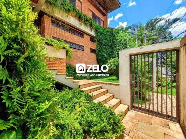 Casa / Sobrado para Venda em Campinas/SP Nova Campinas 5 Quartos