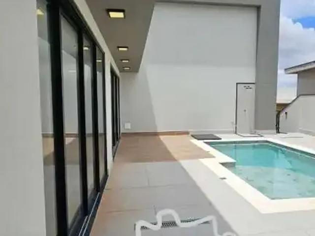 Casa / Sobrado para Venda em Campinas/SP Alphaville Dom Pedro 3 4 Quartos