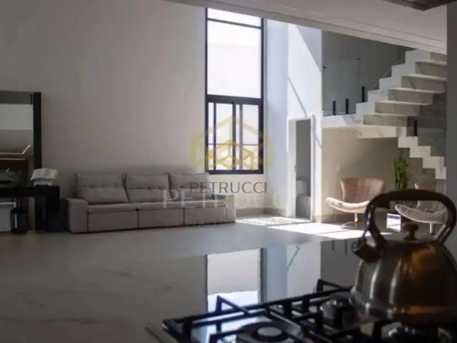 Casa / Sobrado para Venda em Campinas/SP Alphaville Dom Pedro 4 Quartos