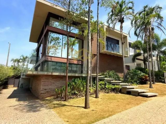 Casa / Sobrado para Venda em Campinas/SP Alphaville Dom Pedro 4 Quartos