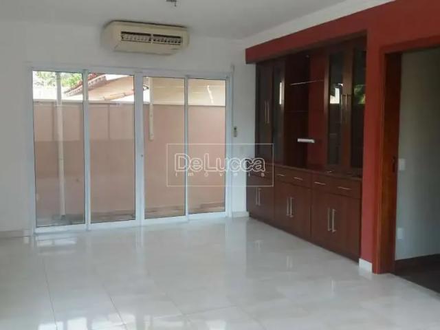 Casa / Sobrado para Venda em Campinas/SP Bairro das Palmeiras 3 Quartos