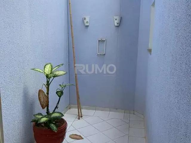Casa / Sobrado para Venda em Campinas/SP Bairro das Palmeiras 3 Quartos