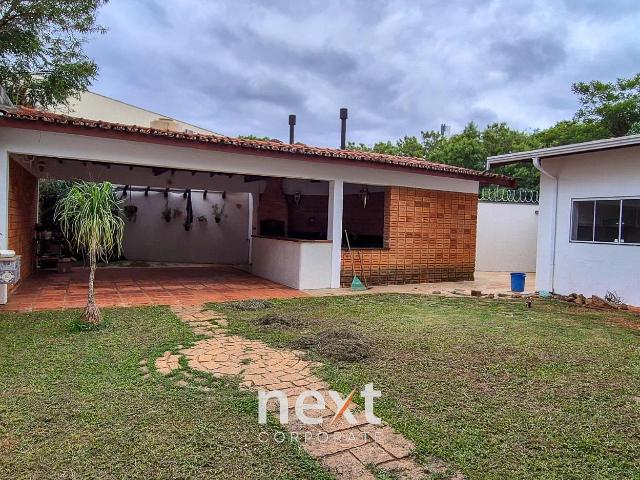 Casa / Sobrado para Venda em Campinas/SP Bairro das Palmeiras 3 Quartos