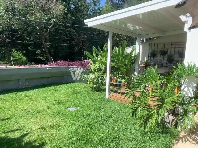 Casa / Sobrado para Venda em Campinas/SP Bairro das Palmeiras 3 Quartos