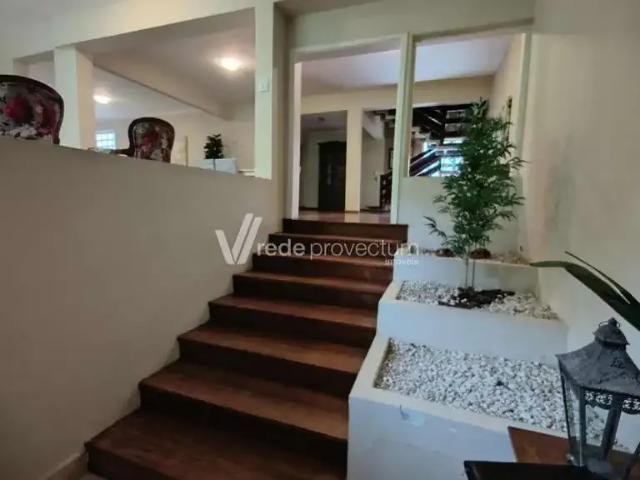 Casa / Sobrado para Venda em Campinas/SP Bairro das Palmeiras 4 Quartos