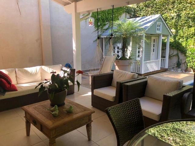 Casa / Sobrado para Venda em Campinas/SP Bairro das Palmeiras 4 Quartos