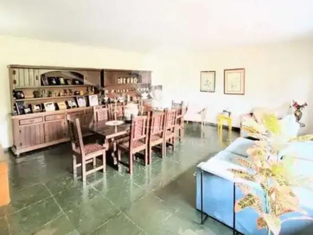 Casa / Sobrado para Venda em Campinas/SP Bairro das Palmeiras 4 Quartos
